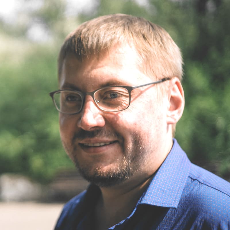 Илья Черепков