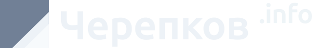 Logo cherepkov.info