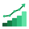 Icons8 total sales