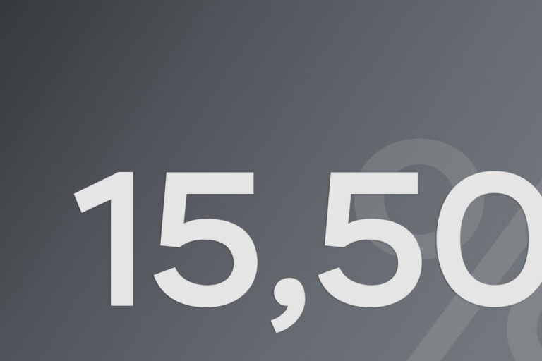 ЦБ снизил ключевую ставку до 15,5%